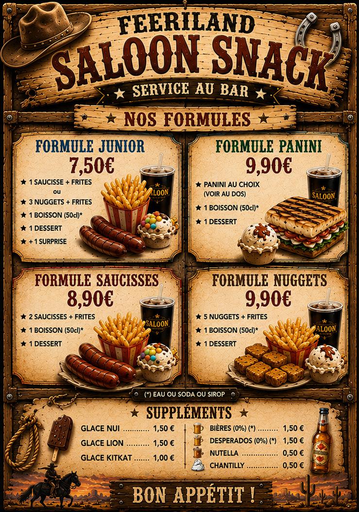  tarifs